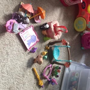littlest pet shop sets